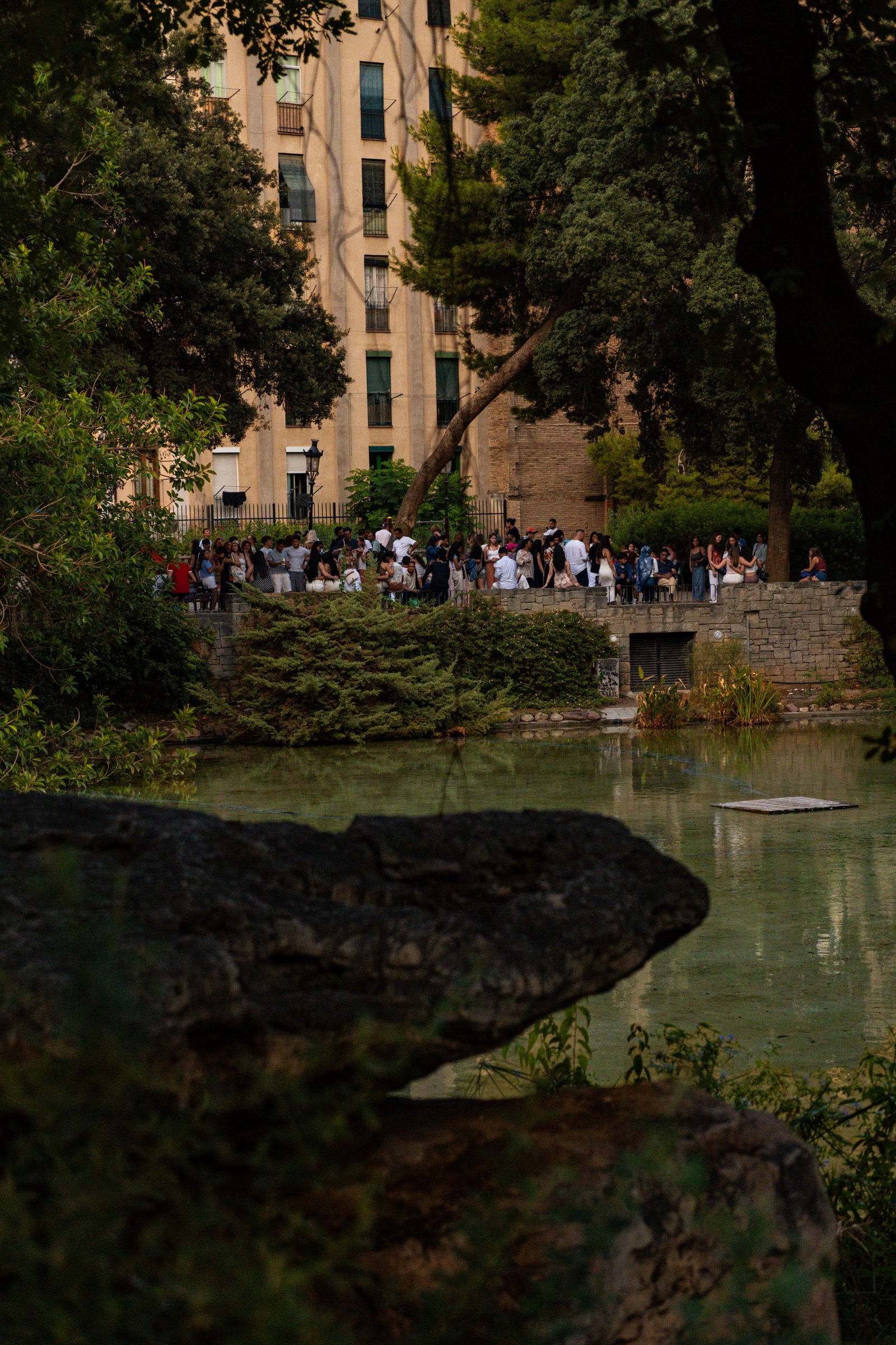 Ciutadella Park, Barcelona